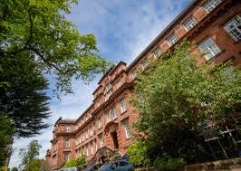 Image result for Dundee University I.R.H.C