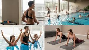 Image result for David Lloyd (Warrington) Badminton Club