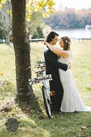 Image result for bicycle wedding