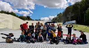 Image result for Norfolk Ski & Snow Tubing Club