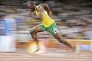 Image usain bolt nearly as fast as Picture