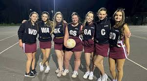 Image result for Hexham Ladies Netball Club
