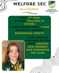 Image result for Nottingham Korfball Club