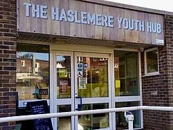 Image result for Haslemere Community Rugby Club
