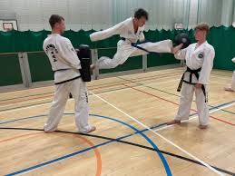 Image result for Hed Tkd (Dorking Tae Kwon-Do)