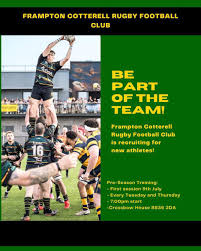 Image result for Frampton Cotterell Rugby Football Club