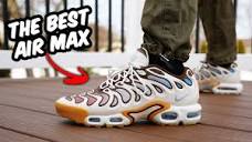 Nike Air Max Plus Drift Review & On Feet - YouTube