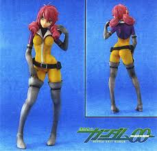 「フェルト・グレイス 機動戦士ガンダム00 劇場版」の画像検索結果