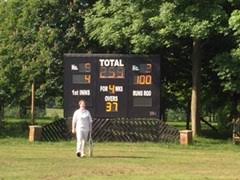 Image result for Abbots Langley Cricket Club