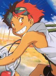 「エドワード・ウォン・ハウ・ペペル・チブルスキー4世 カウボーイビバップ」の画像検索結果