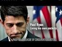 Paul Ryan feathers (or oils) his own nest - 0