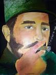 Fidel Castro Tabata Ayup de alba- Artelista.com - en - 1825289947055222