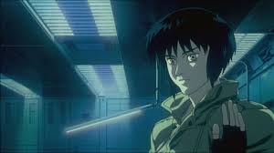 Image result for Ghost in the Shell