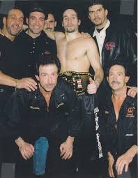 Image result for Kicking Dragon Kung Fu School, Belfast