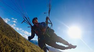 Image result for Apex Paragliding School