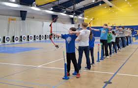 Image result for Newhaven Archery Club