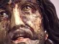 Visions of Jesus Christ.com - Weeping and Bleeding Statue in Bolivia