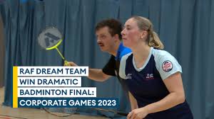 Image result for Raf (High Wycombe) Badminton Club