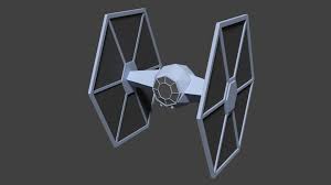 Image result for blender tie fighter