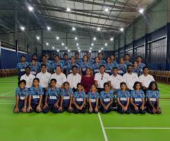 Image result for Higman (Tv) Badminton Academy Badminton Club