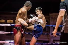 Image result for Jein Muay Thai