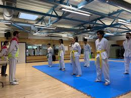 Image result for Oxford Brookes Taekwondo