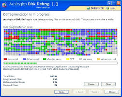 Image result for windows xp defragmentation