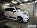 Blitz Supercharged Toyota Bb Driver Side Front Photo 2