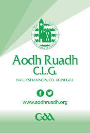 Image result for Aodh Ruadh Clg