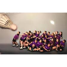Image result for University Of Derby Badminton Club