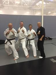 Image result for Imi Jishin Ryou karate do