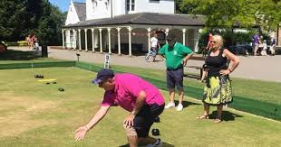 Image result for Darlington South Park Bowls Club