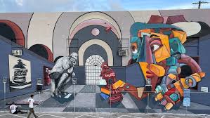 Image result for cut out streetart