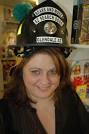 Linda of Bears and More and Tim Beisel, one of the downtown ambassadors show