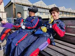 Image result for Bath University Skydiving Club