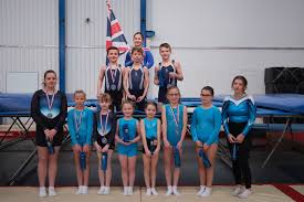 Image result for Kingston Gymnastics