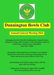 Image result for Dunnington Bowls Club