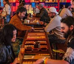 Image result for Perth Backgammon Club