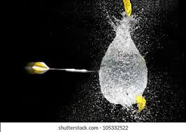 Image result for water balloon burst