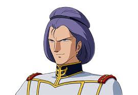 「パプテマス・シロッコ 機動戦士Zガンダム」の画像検索結果