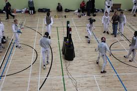 Image result for Saxon Fencing Club
