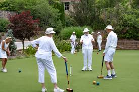 Image result for Ellesmere Croquet Club