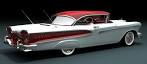 THE FABULOUS 50'S - FROM FLATHEADS TO FINS! - 1958 EDSEL PACER 2 ...