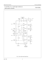 Image result for tda 1557q