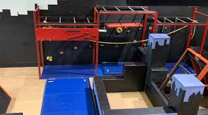 Image result for Urban Shadows Parkour Club