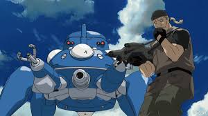 「サン・ゲンファ 攻殻機動隊 - GHOST IN THE SHELL -」の画像検索結果