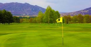 Image result for Newtonmore Golf Club