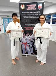 Image result for Caversham Karate Club SSKA