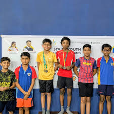 Image result for Racqueteers Junior Badminton Club