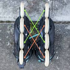 Image result for inline skate wheel rotation
